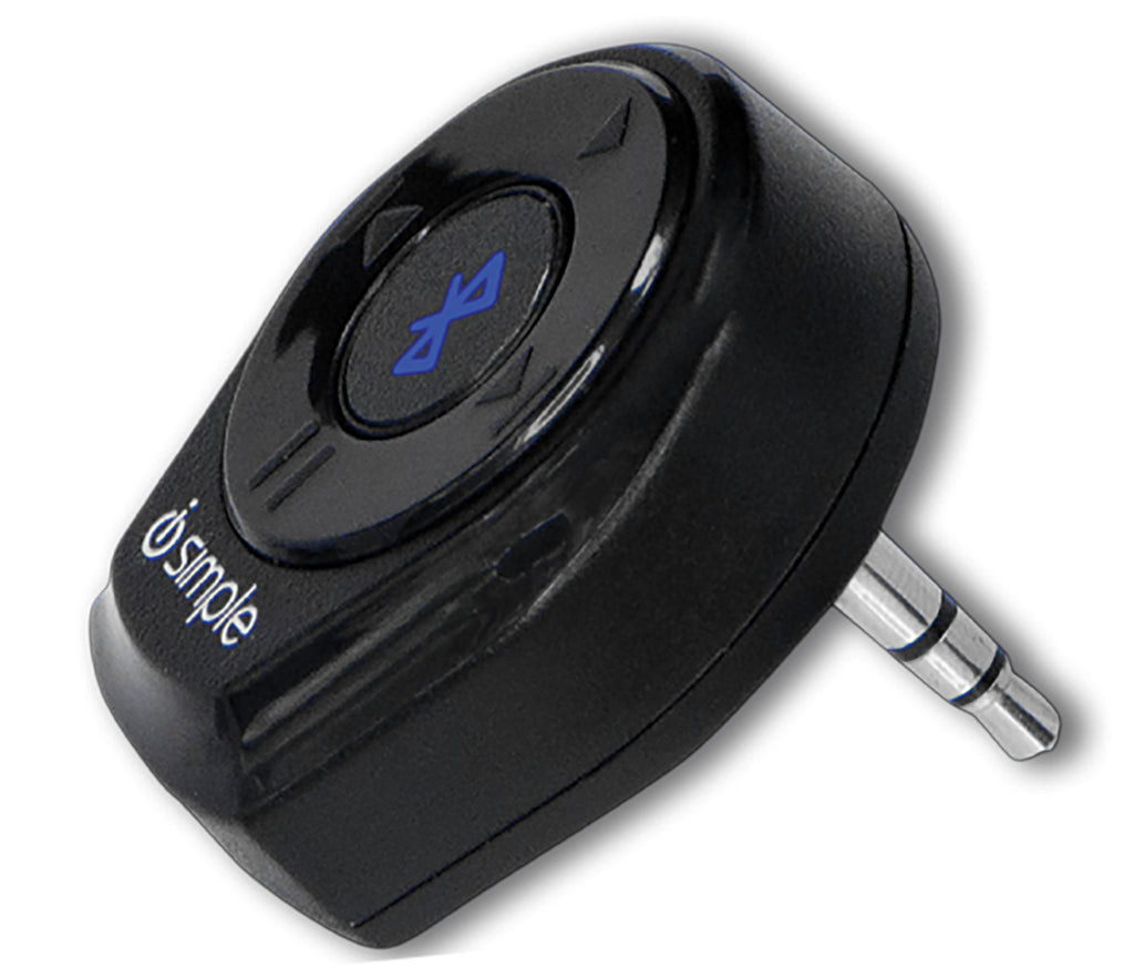 AUX Bluetooth Adapter for Music Streaming - DISCONTINUED – iSimple