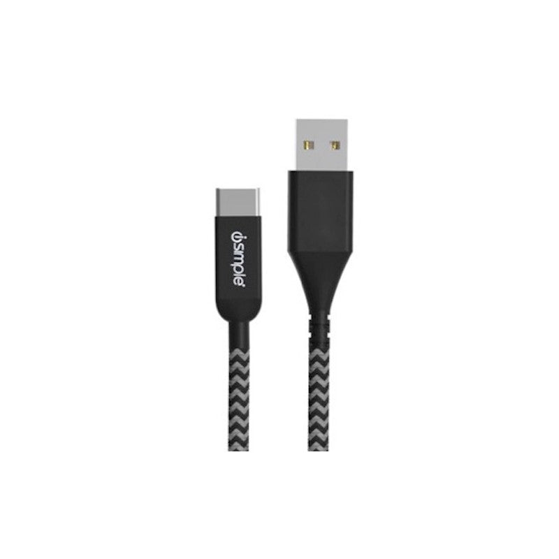 uLinxMAX USB Cable with USB-C 1m/3.3ft