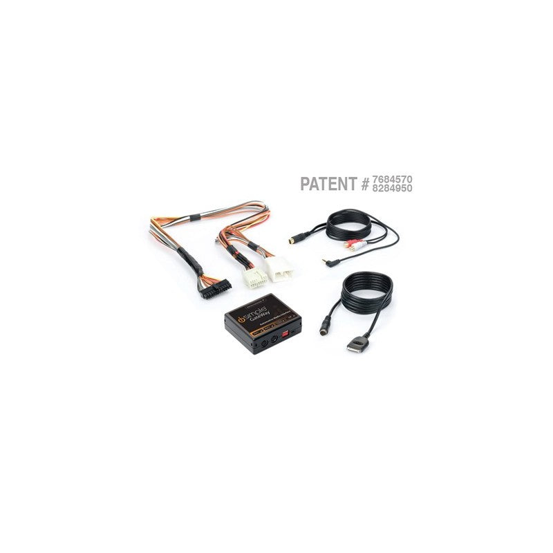 ISHD571 GateWay Kit for Select Honda and Acura Vehicles