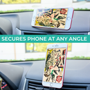 Magnetic Phone Mount For Your Car - Silver DISCONTINUED