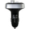 Vehicle Bluetooth 5.0 FM Transmitter for Music Streaming, Charging and Hands-Free Calling