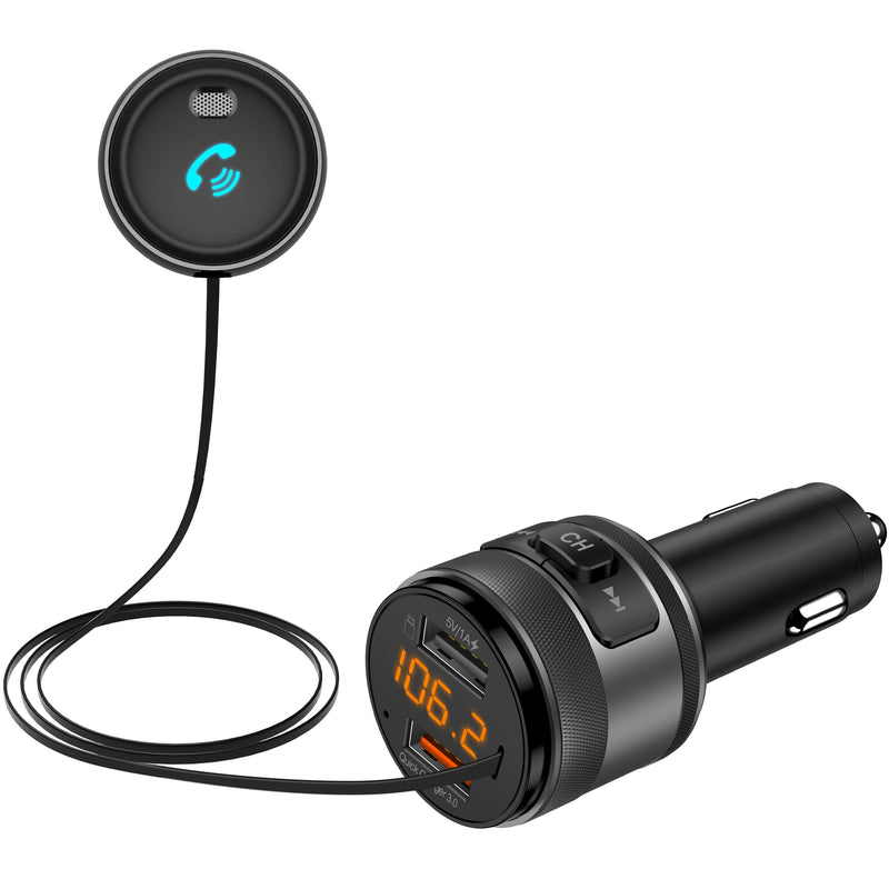 Shopping C29 Bluetooth Freisprechanruf Auto MP3 Player FM Sender