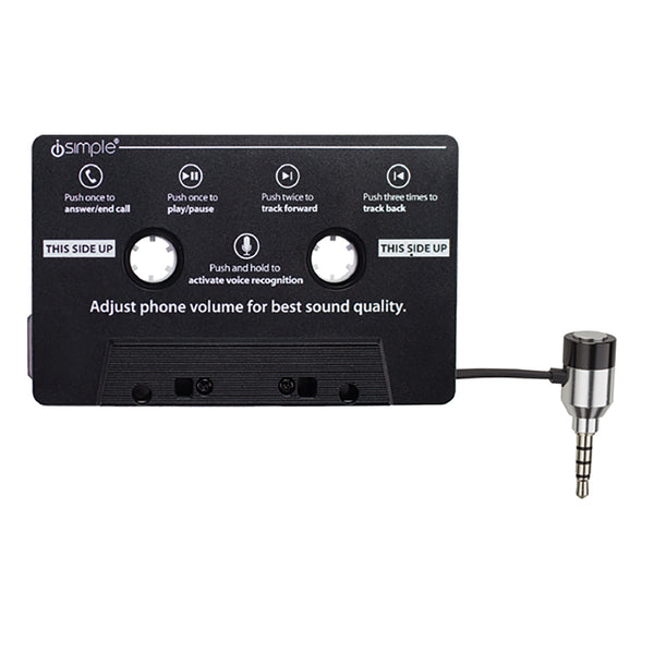 Cassette Adapters – iSimple