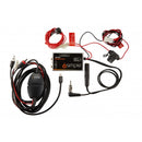 Universal Car Kit with Audio Playback and Charging for Apple Devices with Lightning Connector. - DISCONTINUED