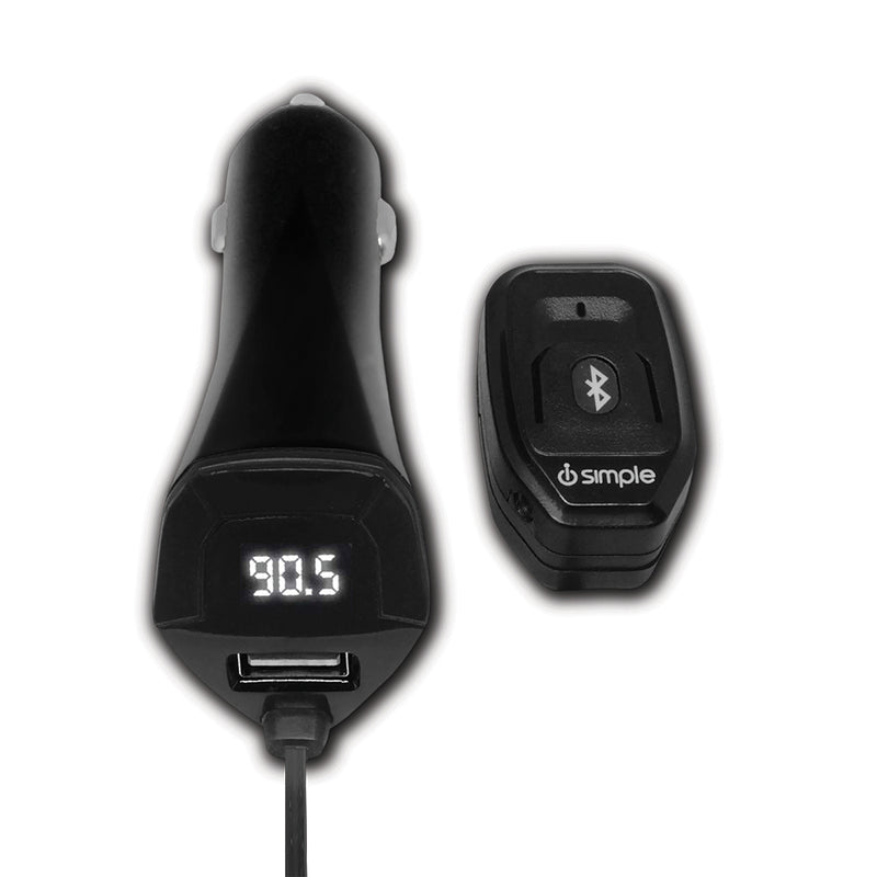 iSimple ISBT5 Bluetooth Call Kit