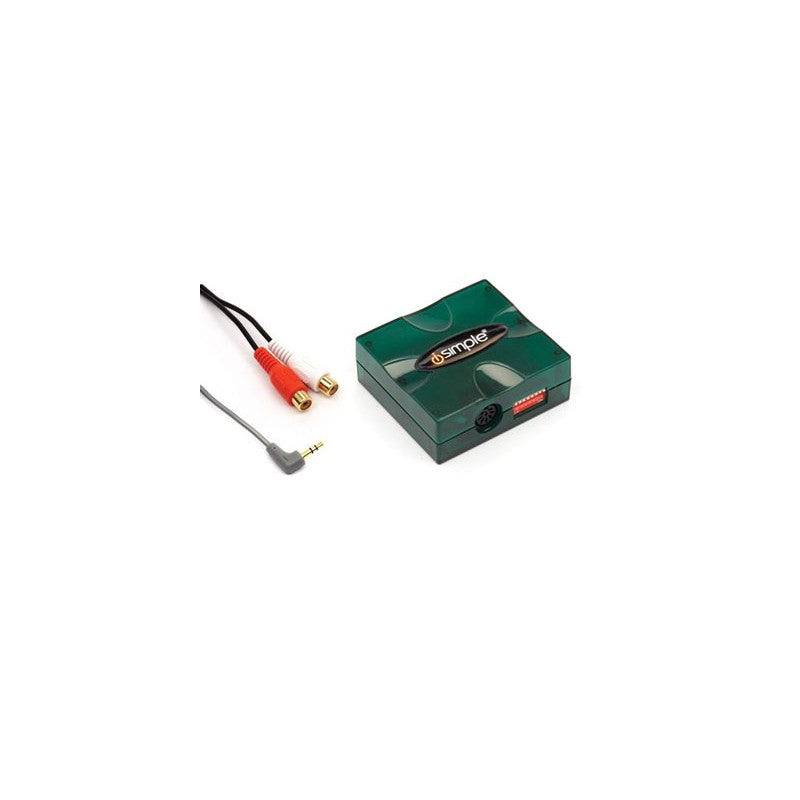 Universal Auxiliary Audio Input Interface - DISCONTINUED