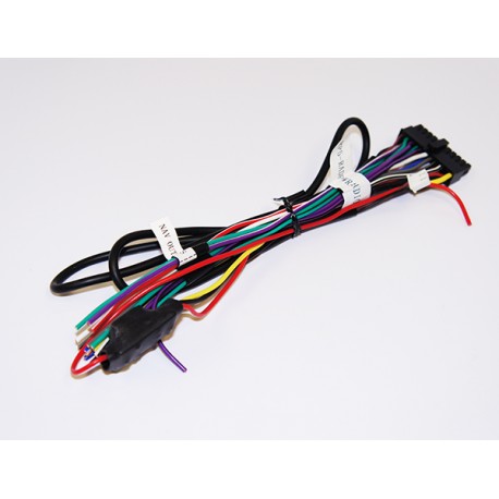Replacement Harness for Radio Replacement Interfaces